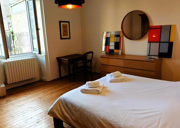 Feriehus Simone - 200m De La *