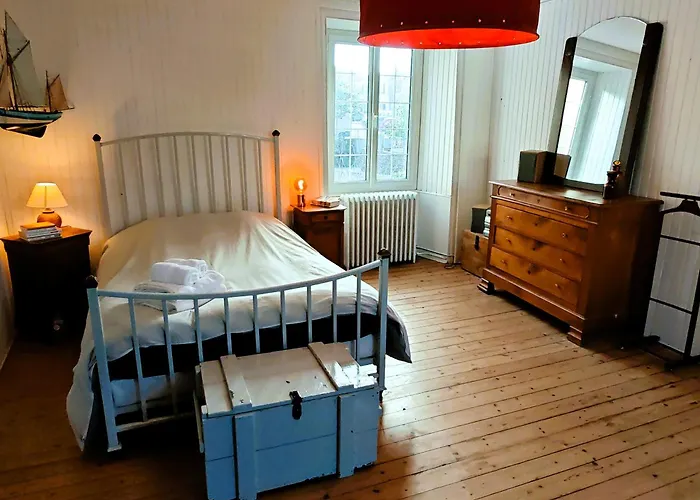 Feriehus Simone - 200m De La *